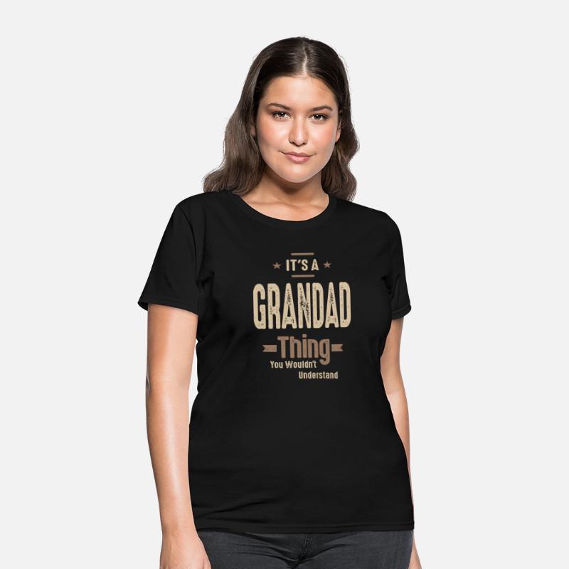 Grandad's Legacy - You Wouldn't Understand Grandpa