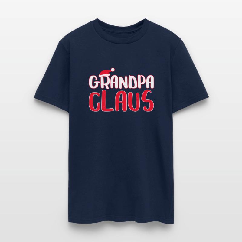 Grandpa Claus Santa