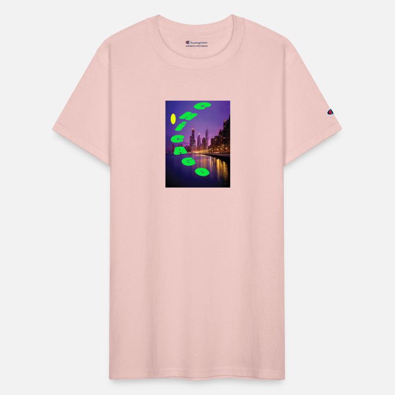 Graphic long sleeve chıgago