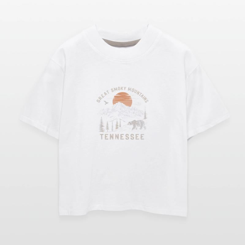 Great Smoky Mountains Tennessee Hiking