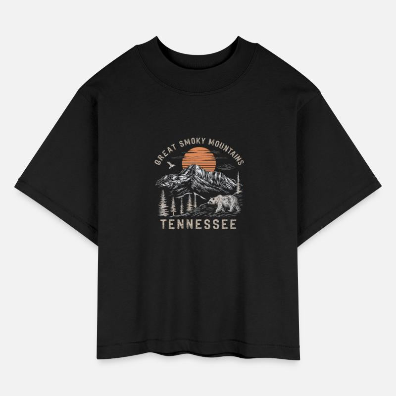 Great Smoky Mountains Tennessee Hiking