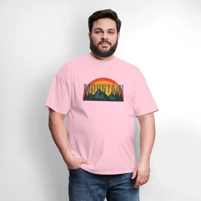 Green Mountain Adventure T-shirt