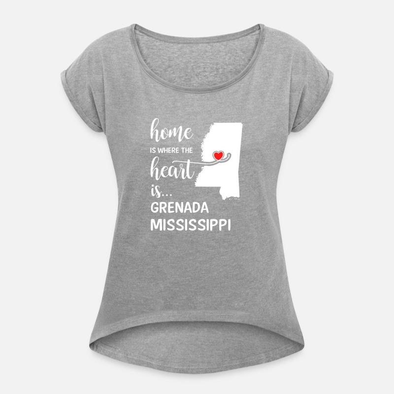 Grenada County Mississipi Is Where My Heart Is