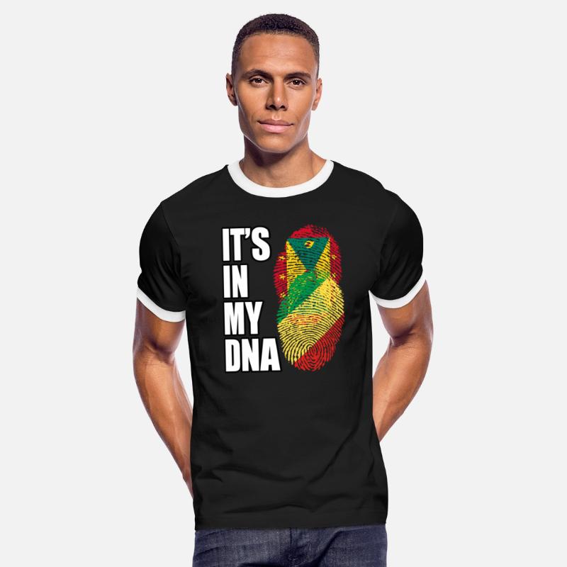 Grenadian And Congolese Republic Mix Heritage DNA