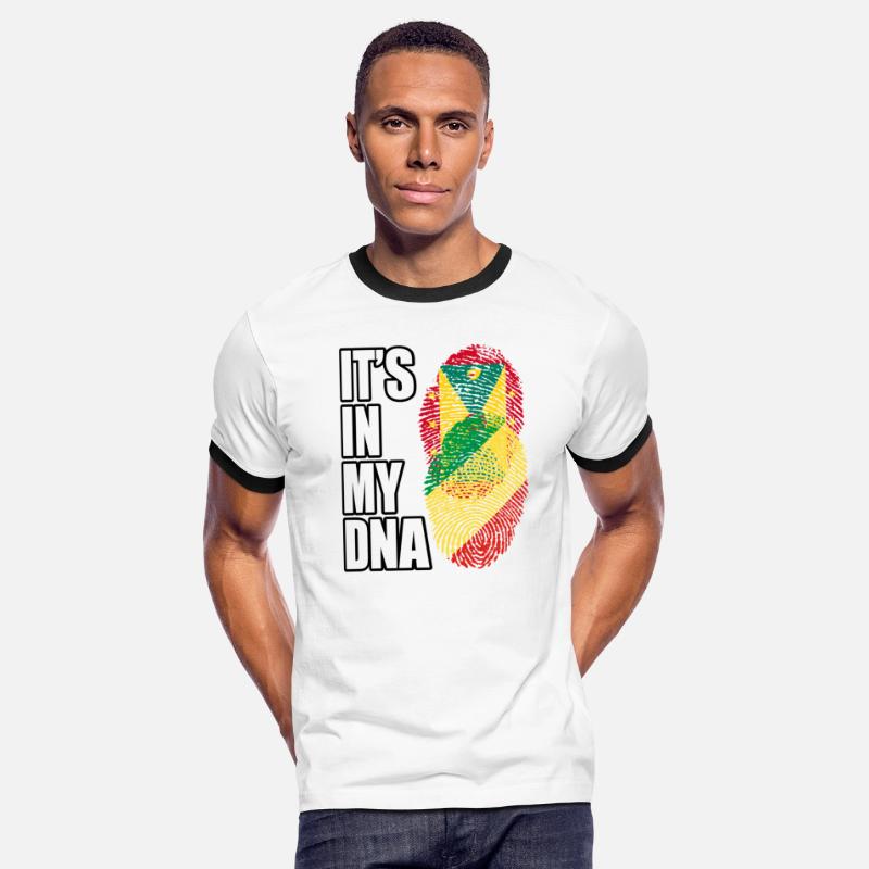 Grenadian And Congolese Republic Mix Heritage DNA