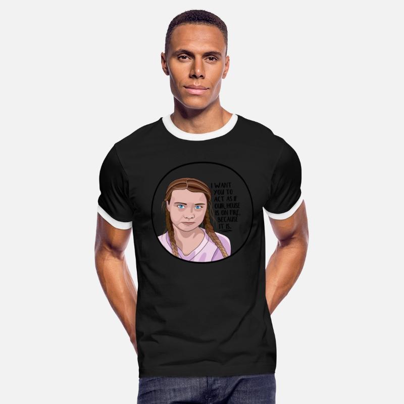 Greta Thunberg Quote