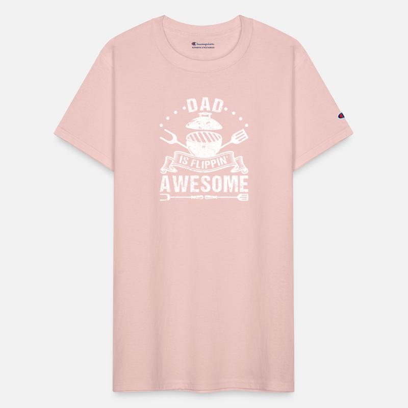 Grill Grandpa Is Flippin Awesome Grilling Fathers