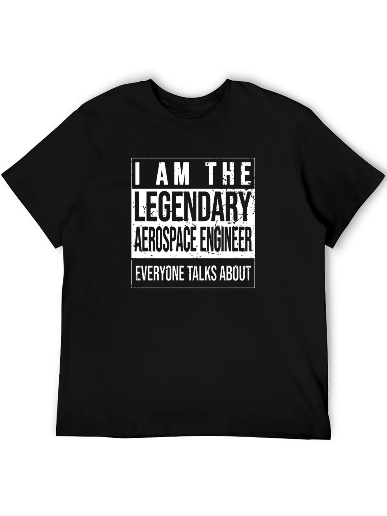 Legendary Aerospace Engineer Graphic Tee