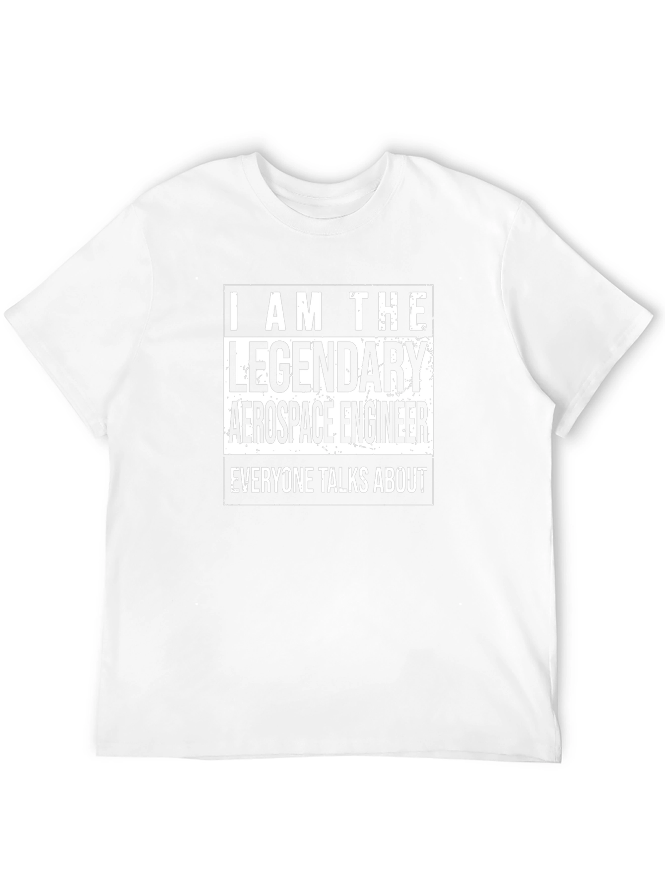 Legendary Aerospace Engineer Graphic Tee
