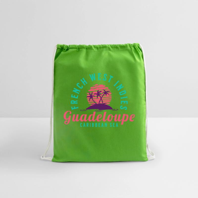 Guadeloupe French Caribbean Sea