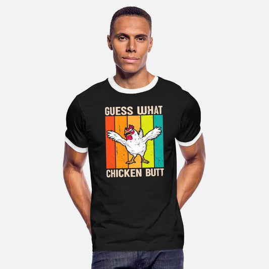 Guess What Chicken Butt