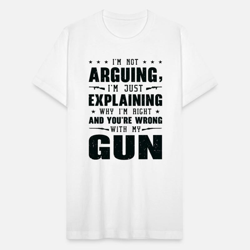 Guns Pistol Lover Gun Owner Shooting