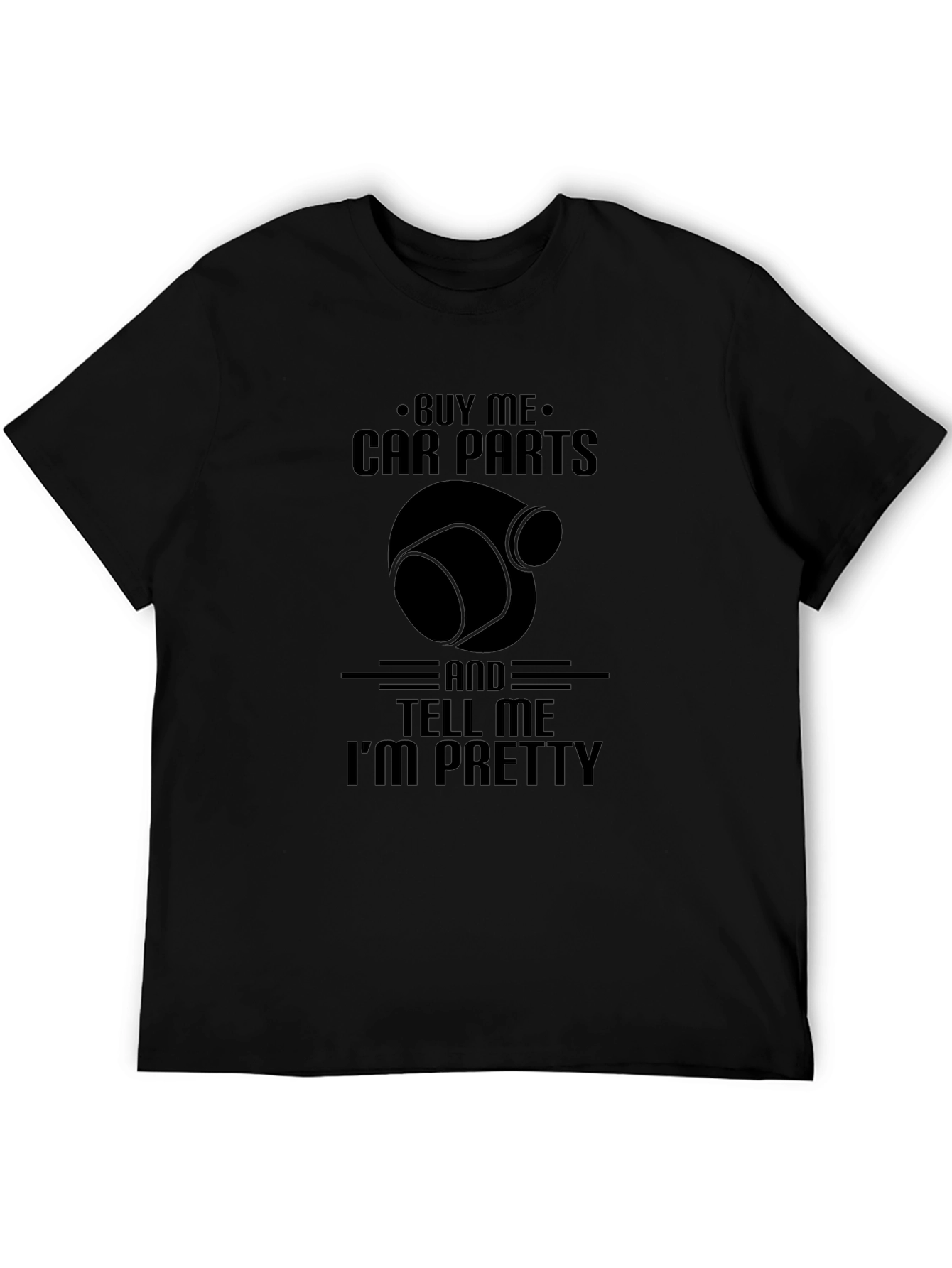 Buy Me Car Parts T-Shirt - Funny Automotive Tee