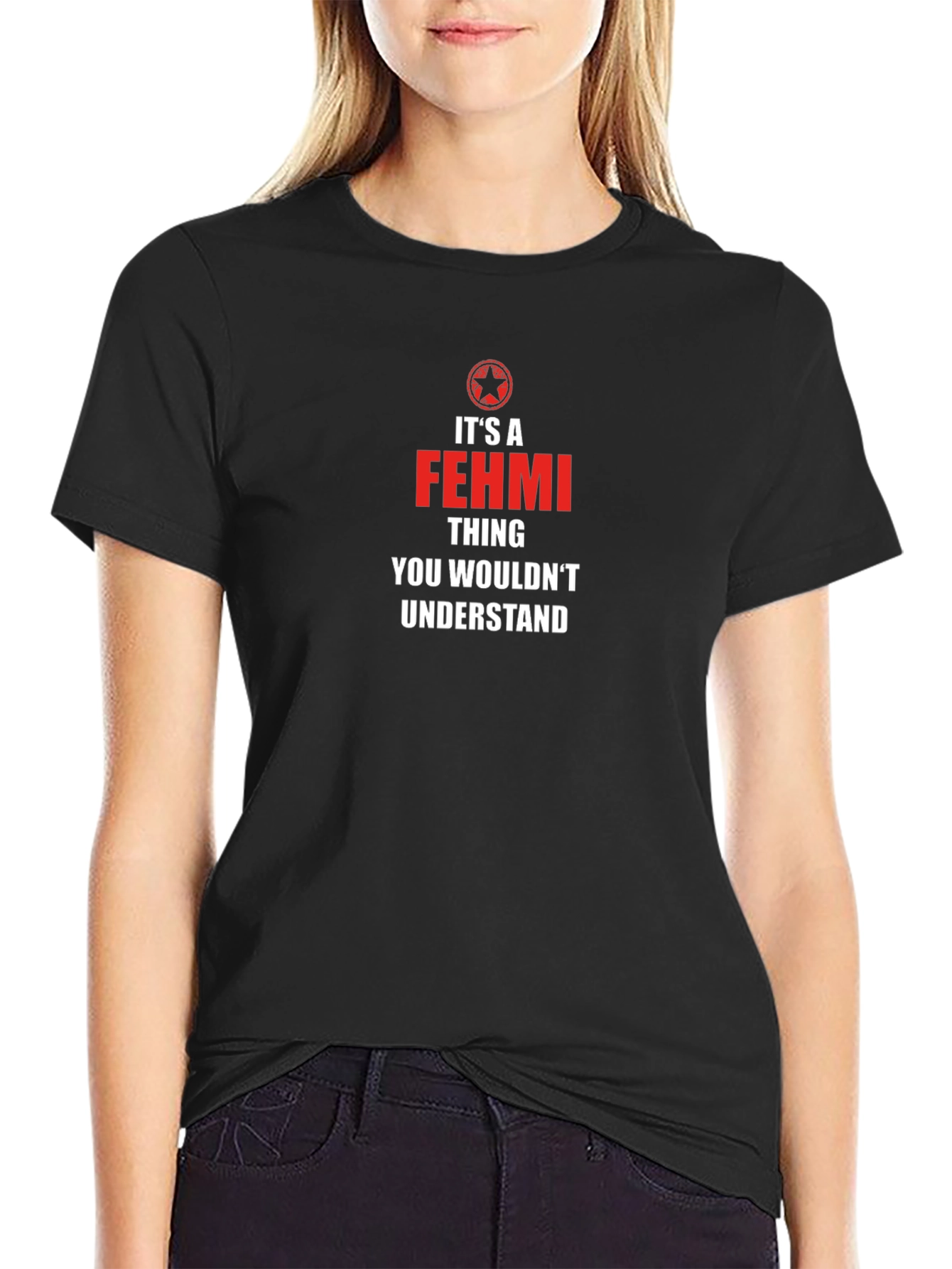 Its A Fehmi Thing T-Shirt