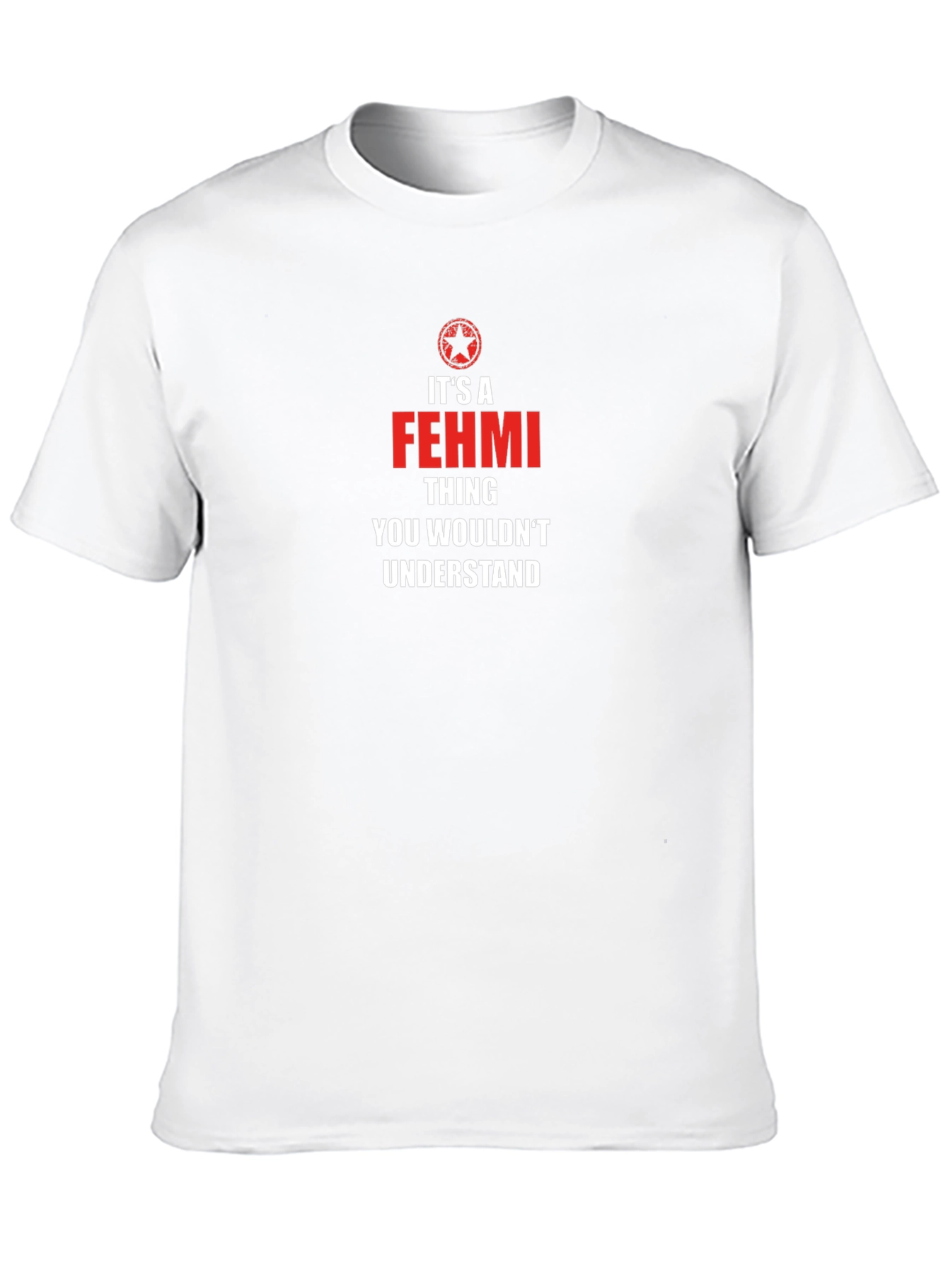 Its A Fehmi Thing T-Shirt