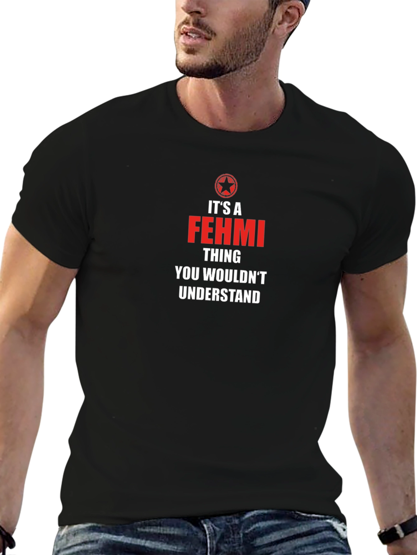 Its A Fehmi Thing T-Shirt
