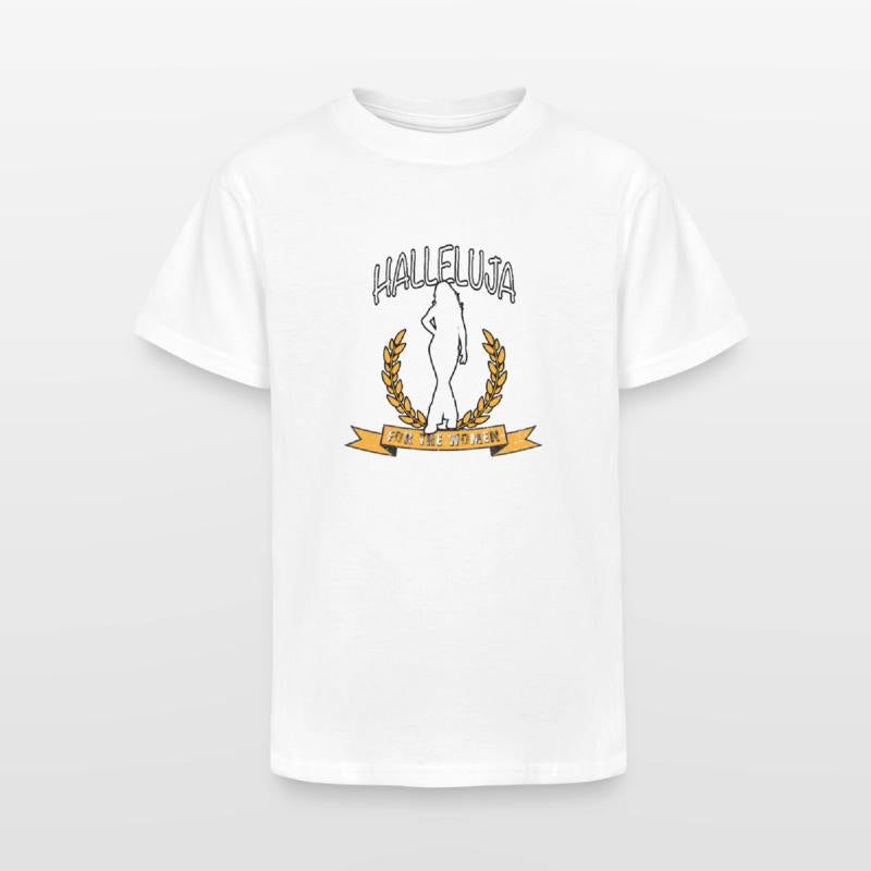 Halleluja for the Women