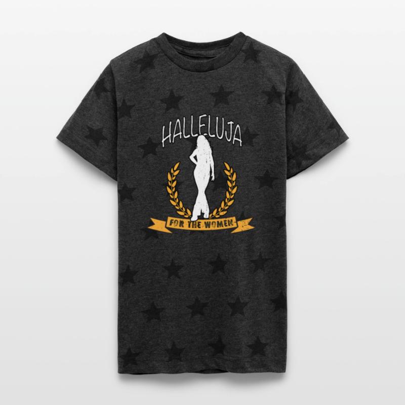 Halleluja for the Women