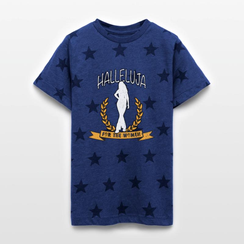 Halleluja for the Women