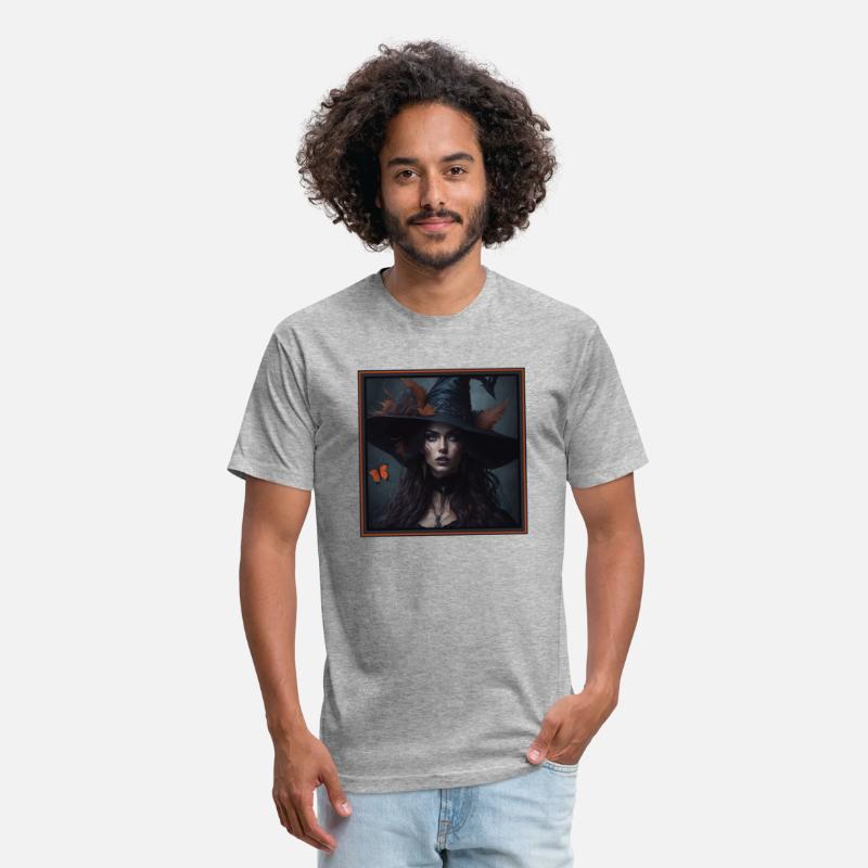 Halloween Beautiful Witch Women