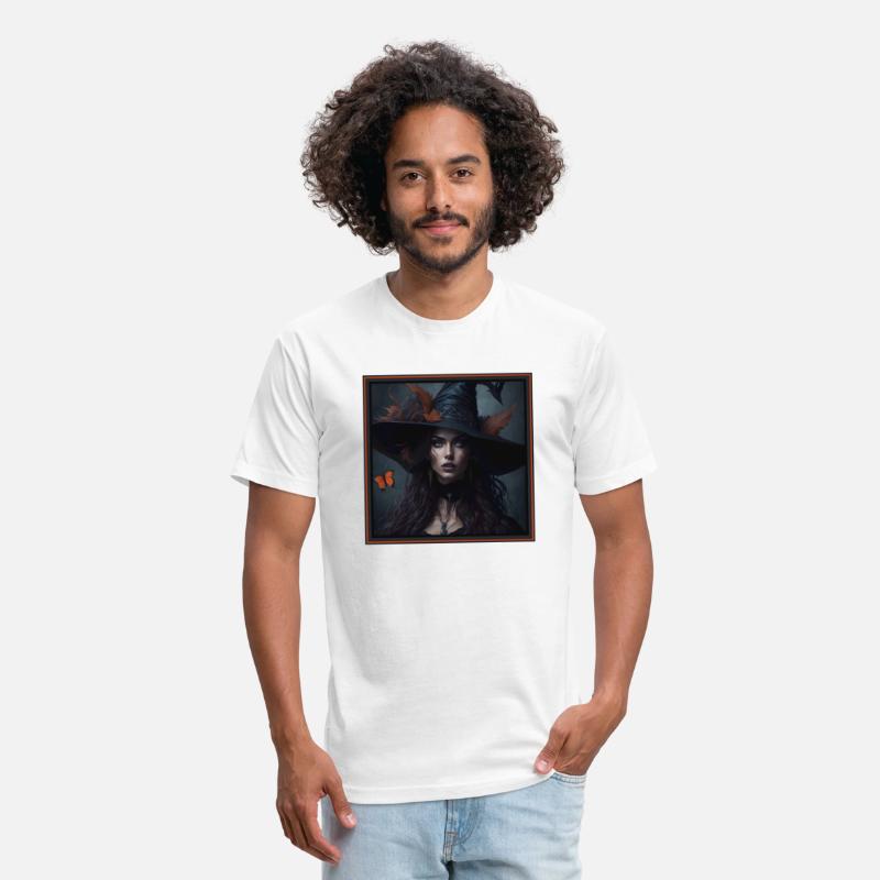 Halloween Beautiful Witch Women