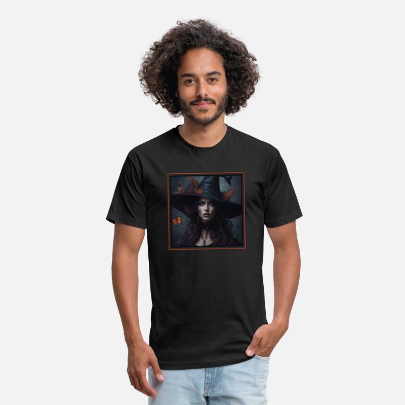 Halloween Beautiful Witch Women