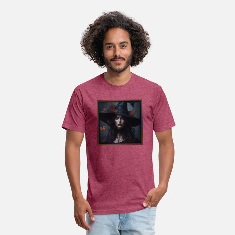 Halloween Beautiful Witch Women