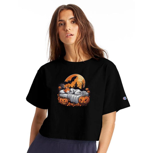 halloween costume outfit pyjama sleep shirt cat