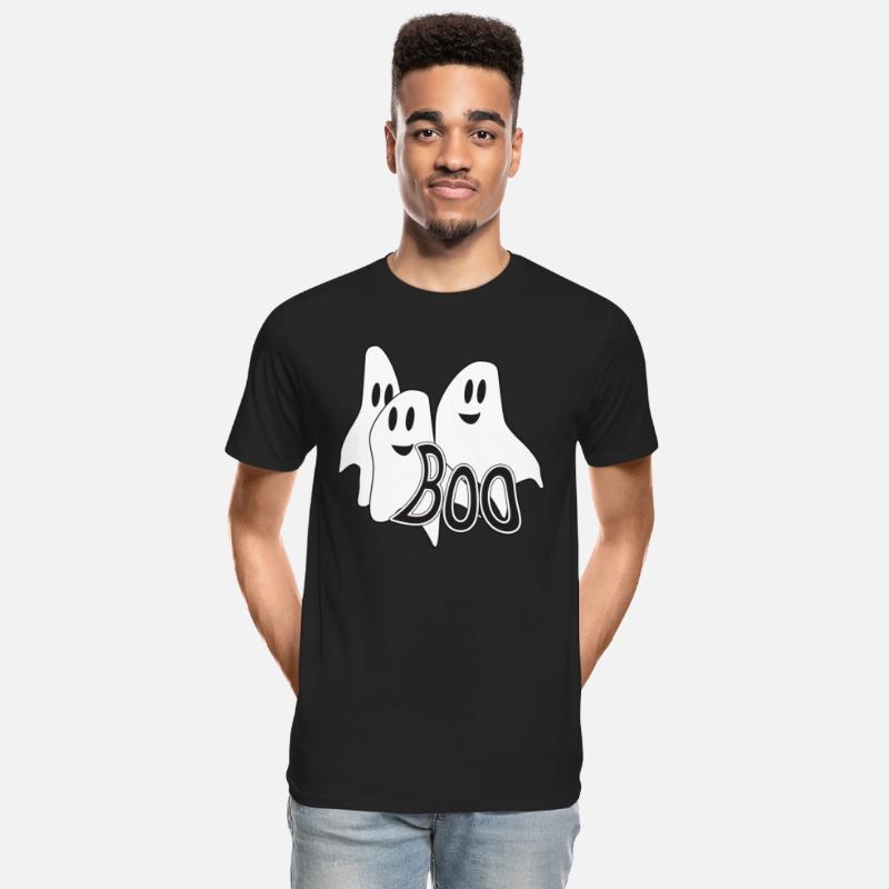 Halloween Ghosts Witch T shirt