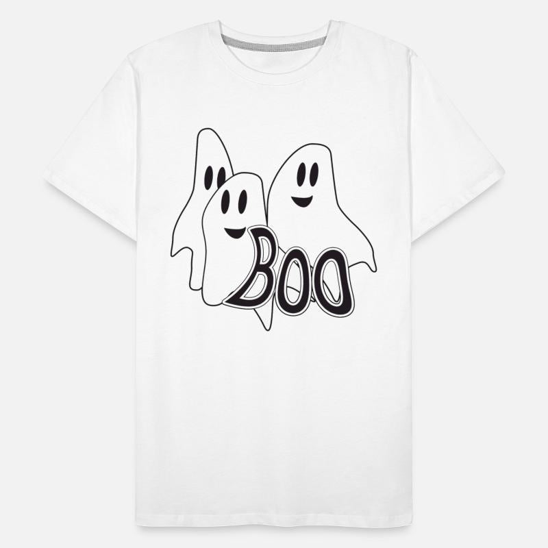 Halloween Ghosts Witch T shirt