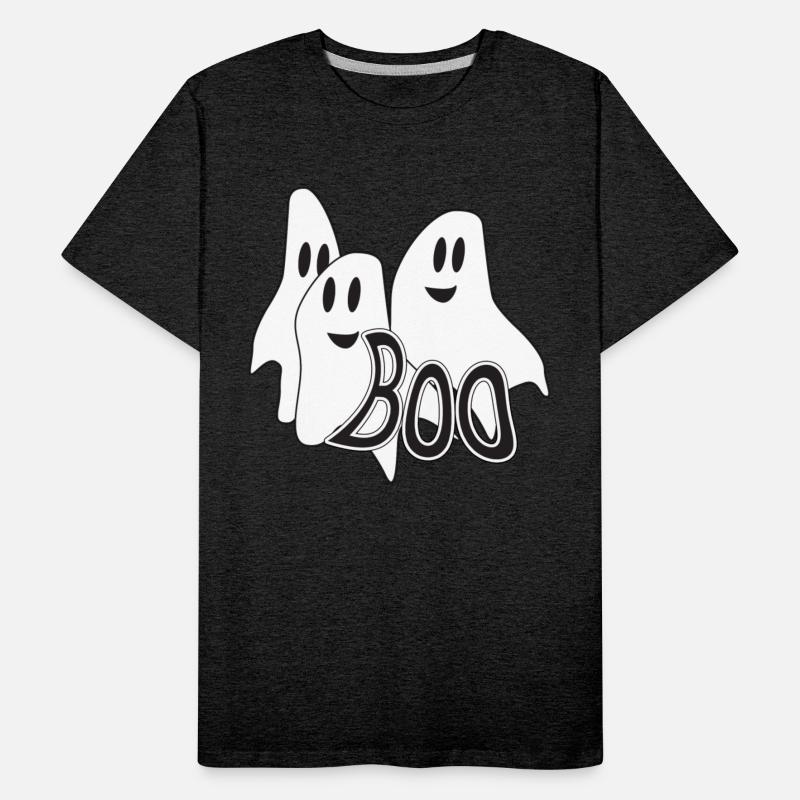 Halloween Ghosts Witch T shirt