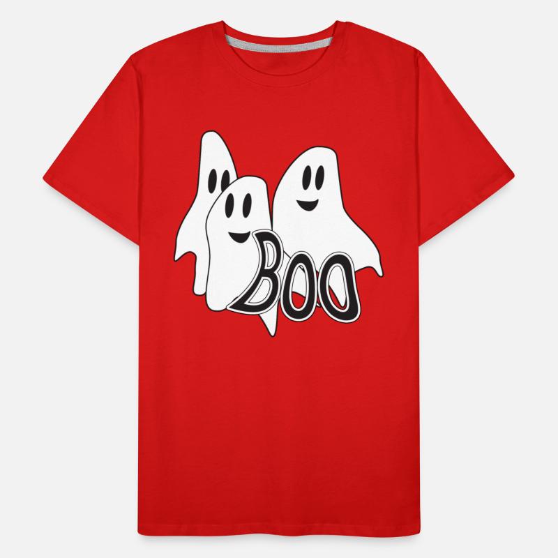 Halloween Ghosts Witch T shirt