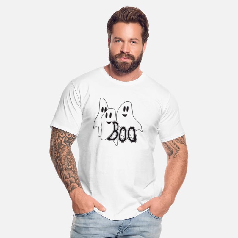 Halloween Ghosts Witch T shirt