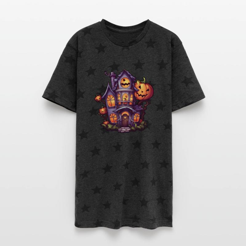 Halloween Haunted House Anime