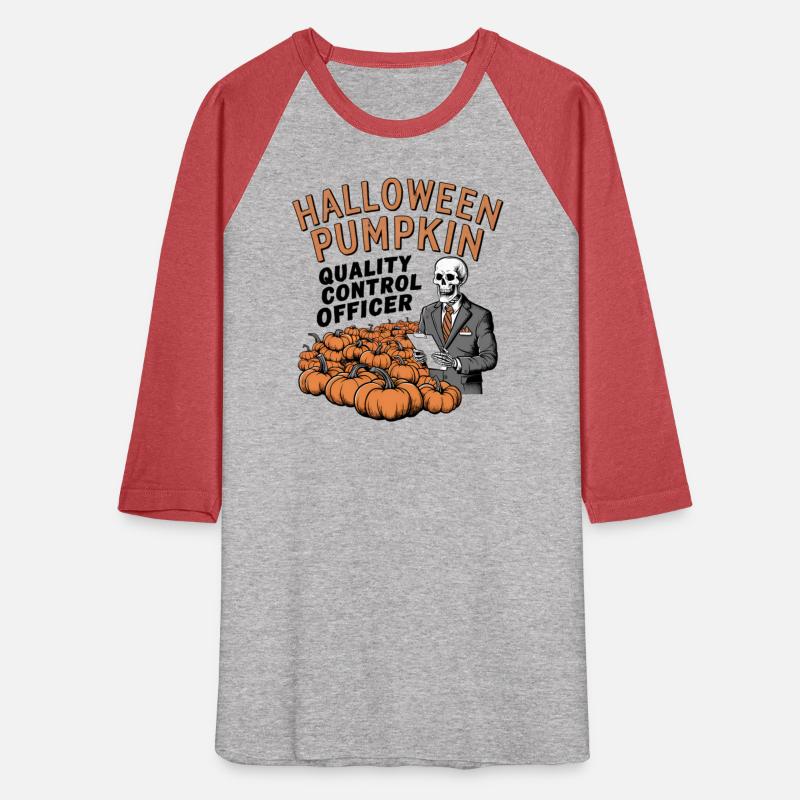 Halloween Quality Control Officer