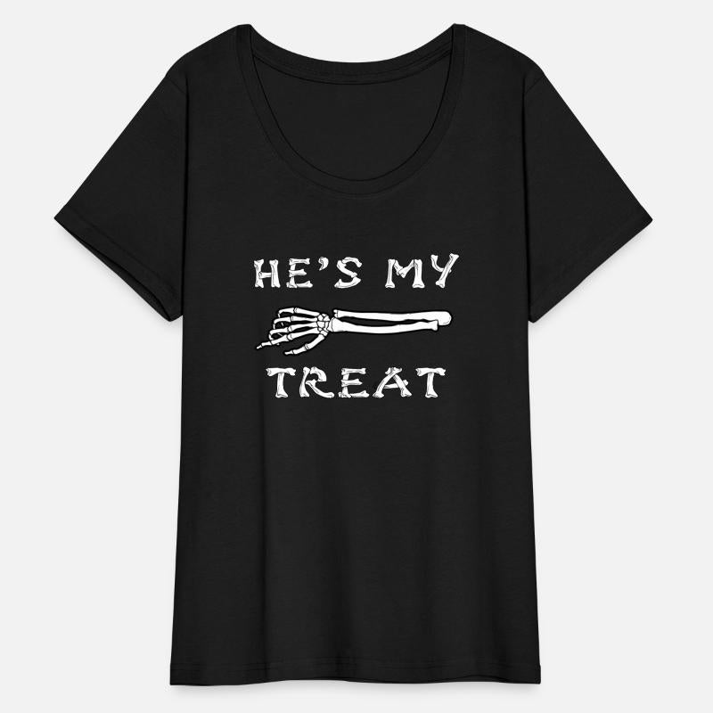 Halloween Romance: He's My Sweet Treat