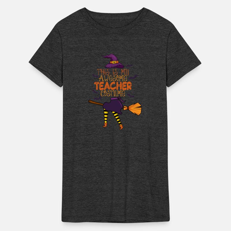 Halloween This is my awesome Teacher costume