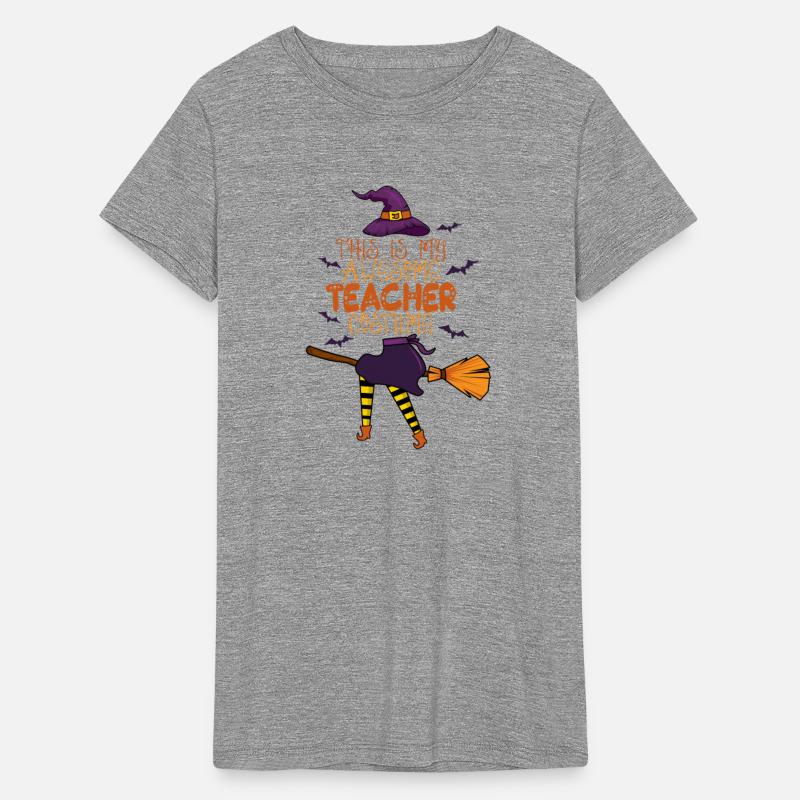 Halloween This is my awesome Teacher costume