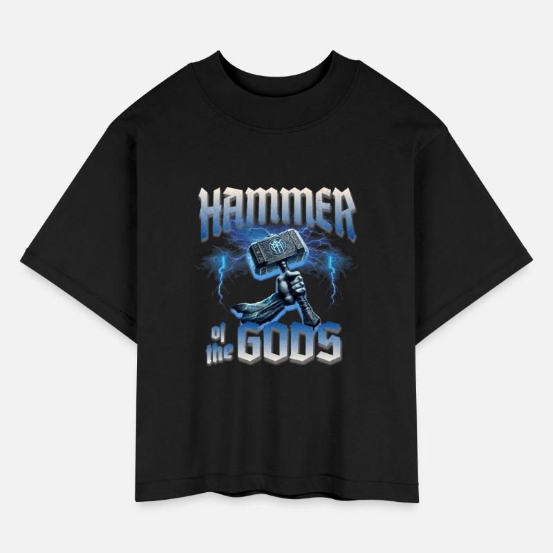 Hammer Of The Gods