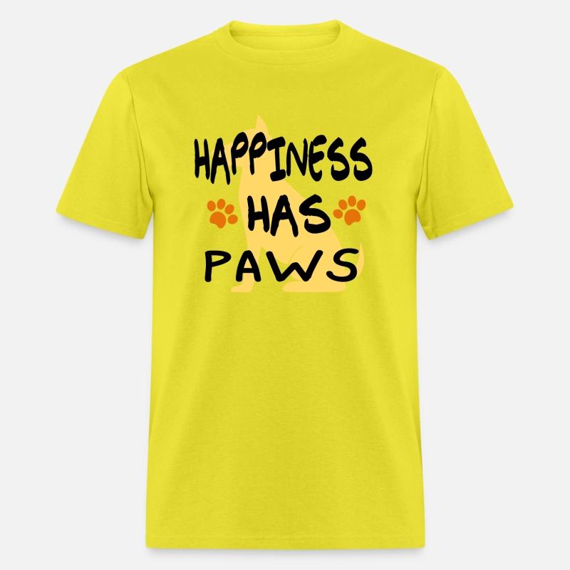 HAPPINESS HAS PAWS