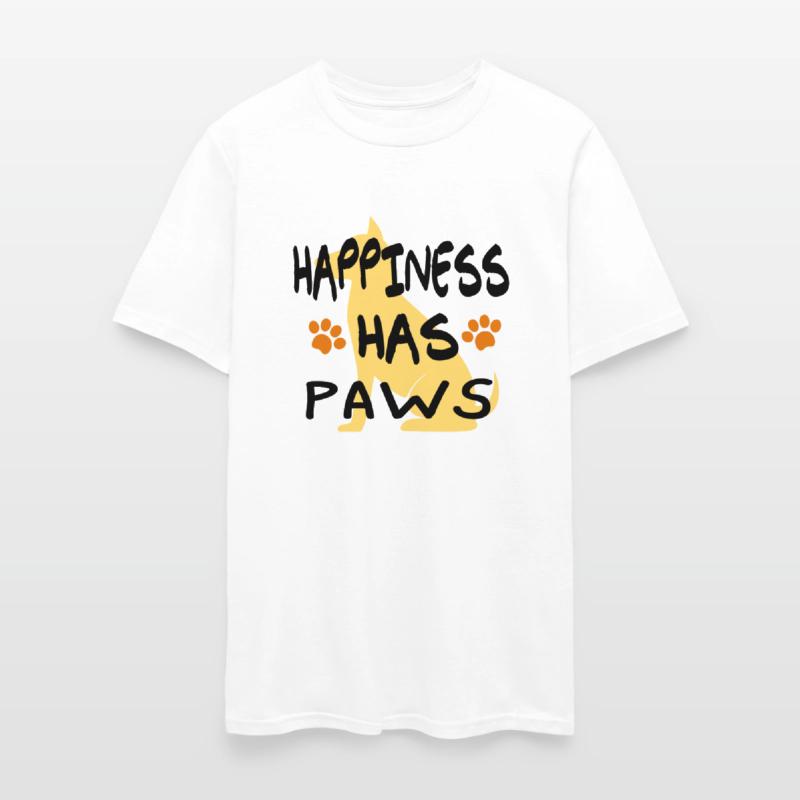 HAPPINESS HAS PAWS