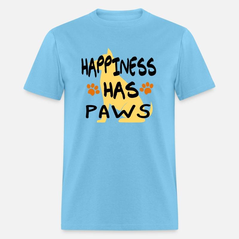HAPPINESS HAS PAWS