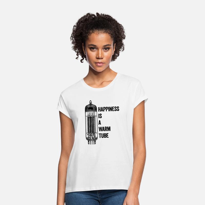 Happiness Is A Warm Tube, Valve, Analog Audio, Vac