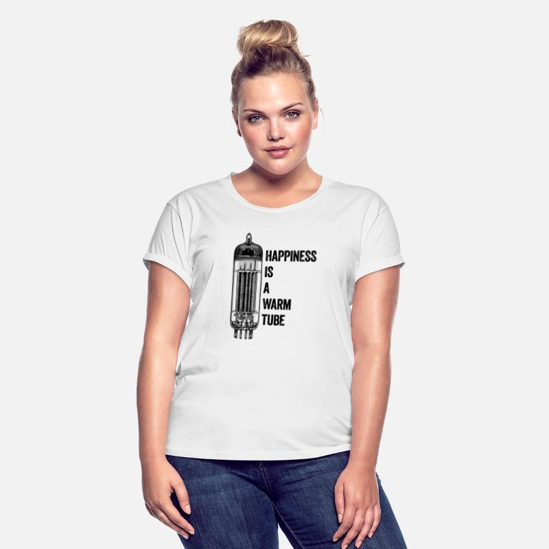 Happiness Is A Warm Tube, Valve, Analog Audio, Vac