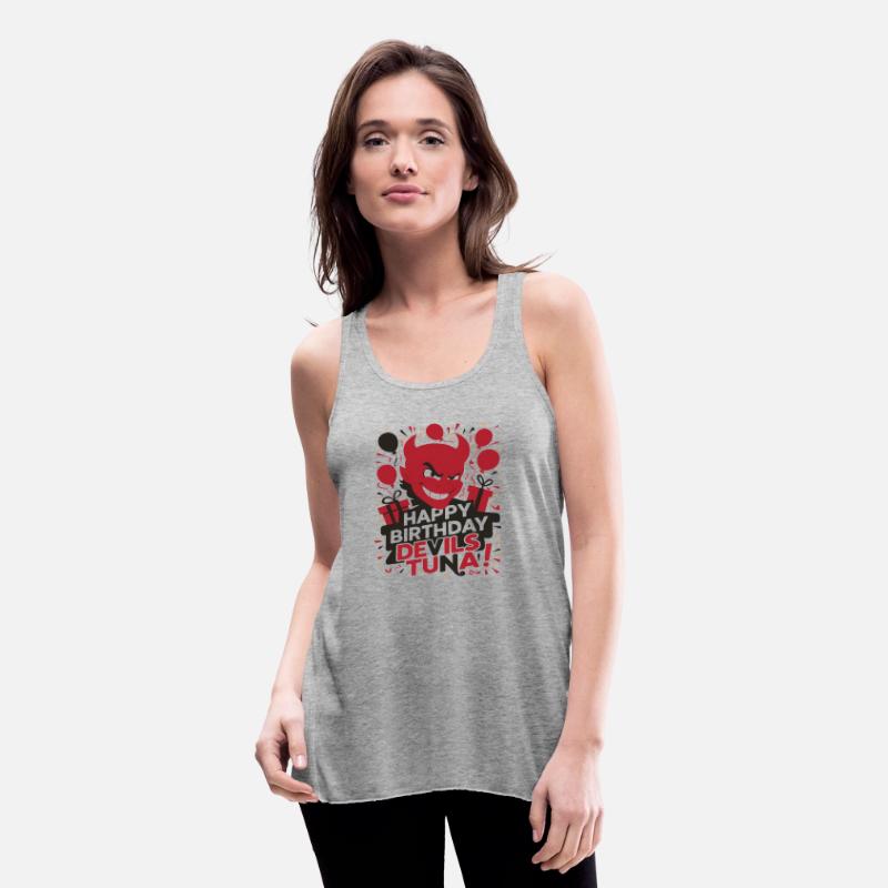 Happy birthday bevels tuna