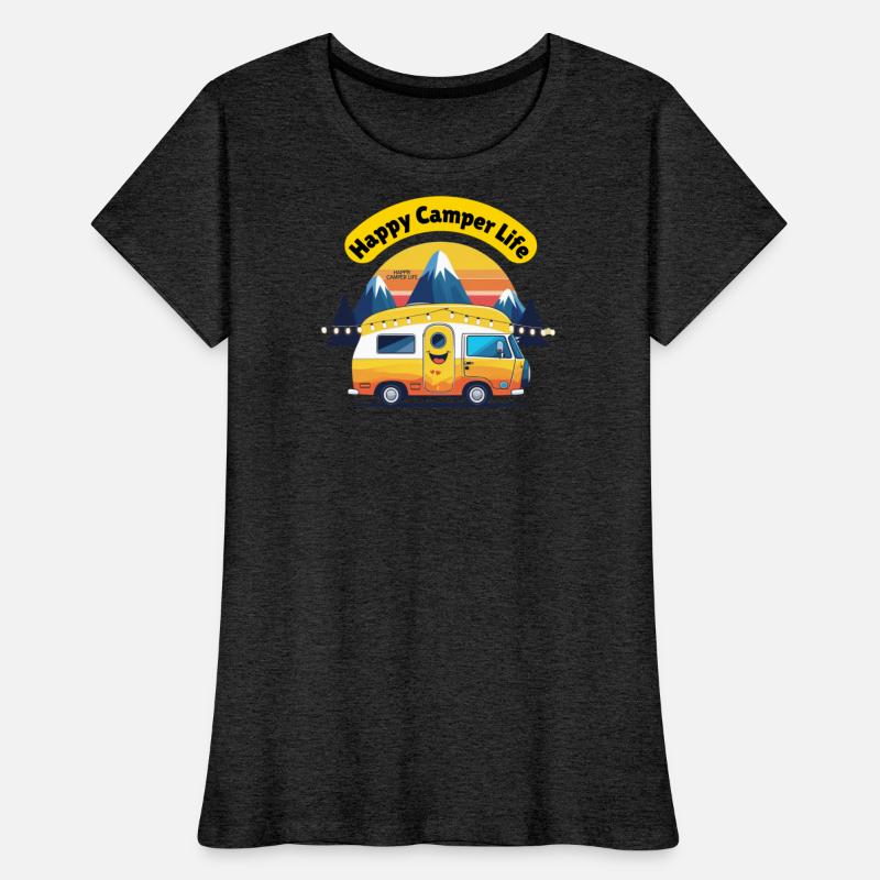 Happy Camper – Cute Adventure Van