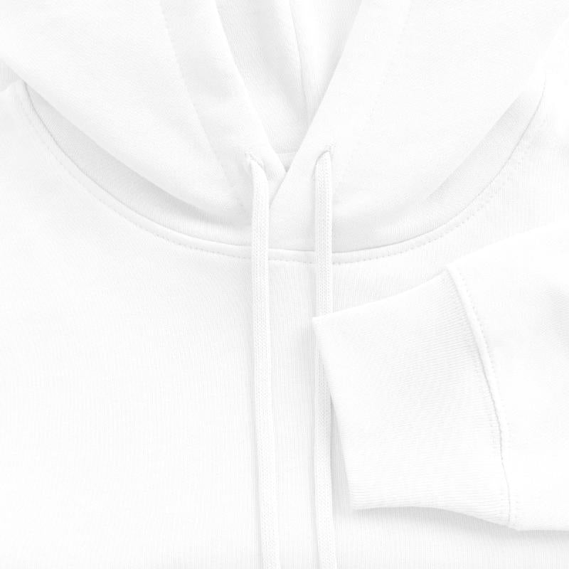 happy little girl with her white bunny