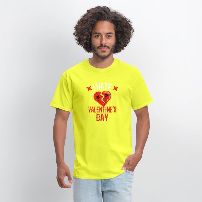 Happy valentines day Fitted Scoop TShirt1656