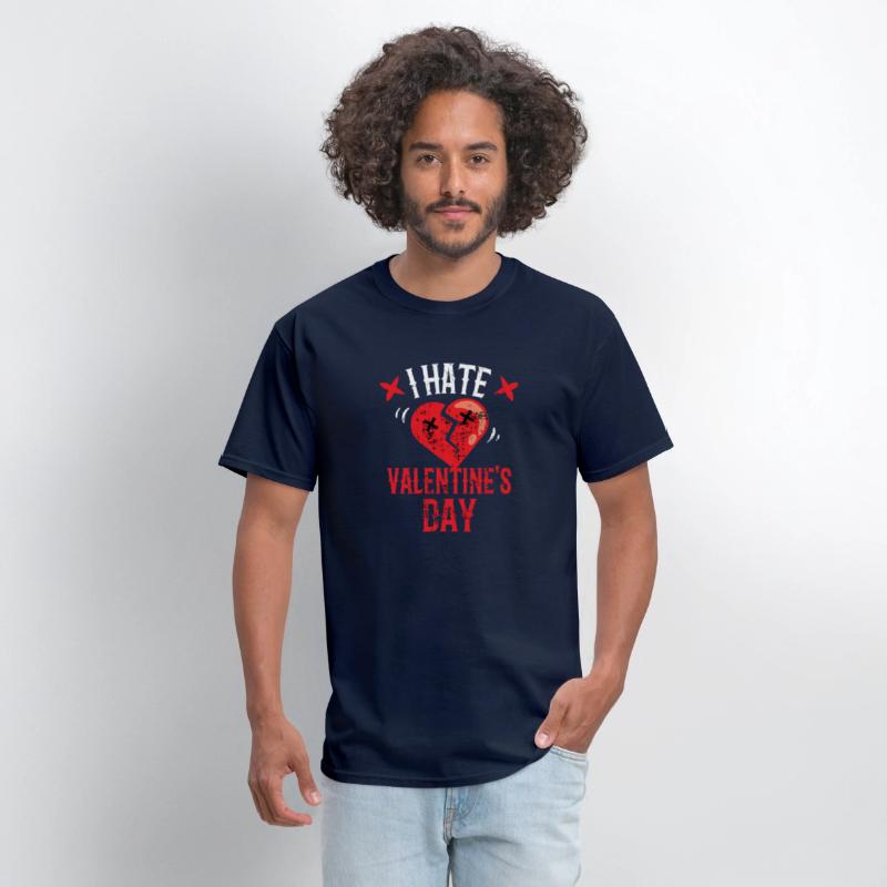 Happy valentines day Fitted Scoop TShirt1656