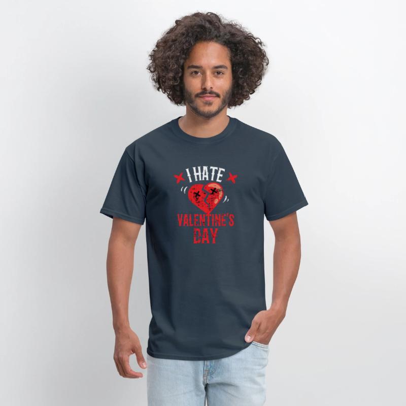 Happy valentines day Fitted Scoop TShirt1656